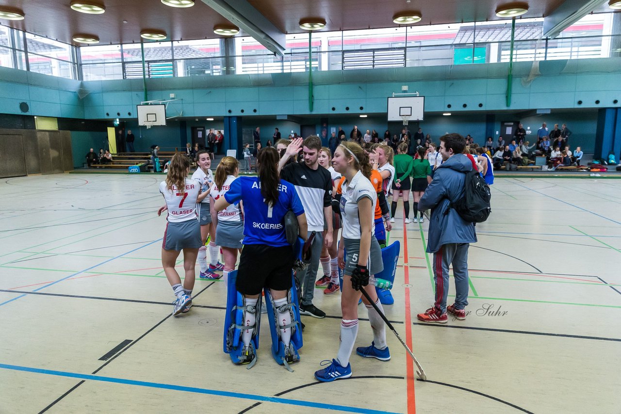 Bild 291 - B/C-Juniorinnen Hamburger Meisterschaft